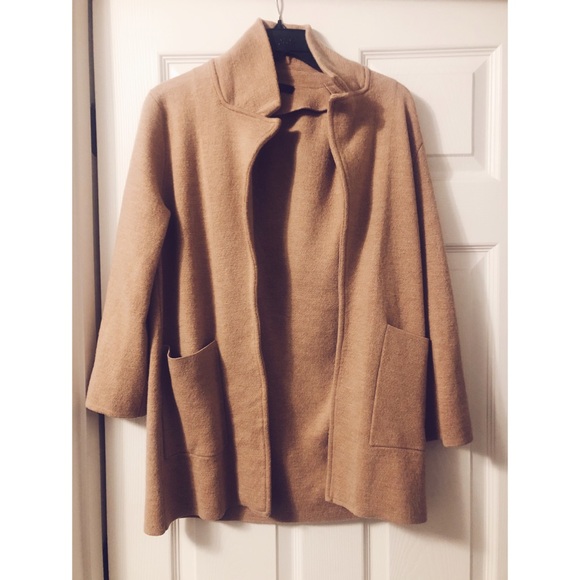 J. Crew Sweaters - Sophie J. Crew Knit Blazer